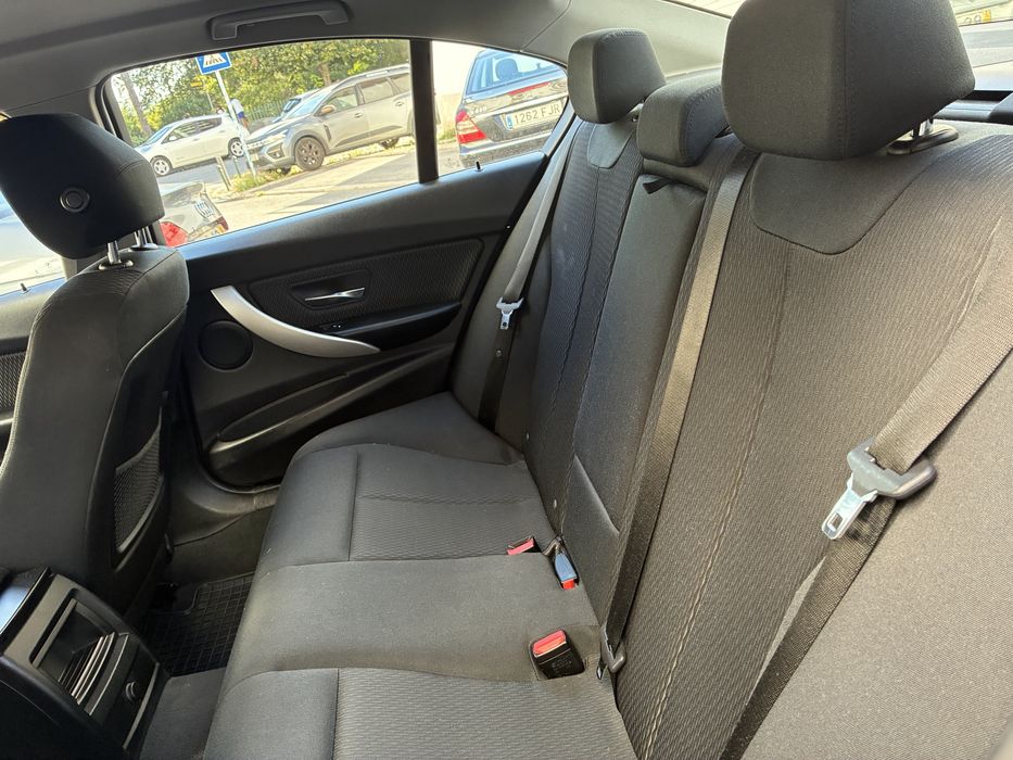 Conjunto Bancos Tecido BMW Série 3 f30