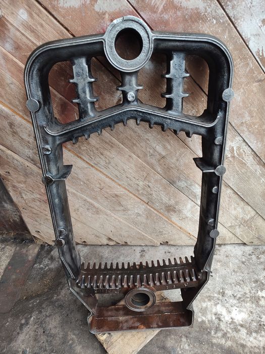 Секції котла Viadrus U22