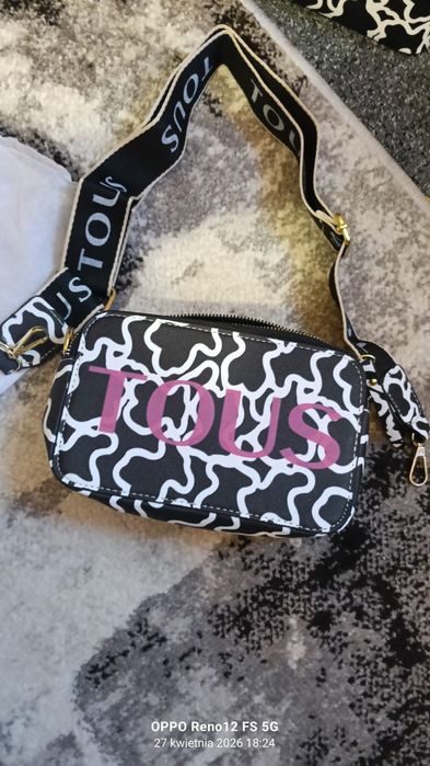 Torebka damska na ramię