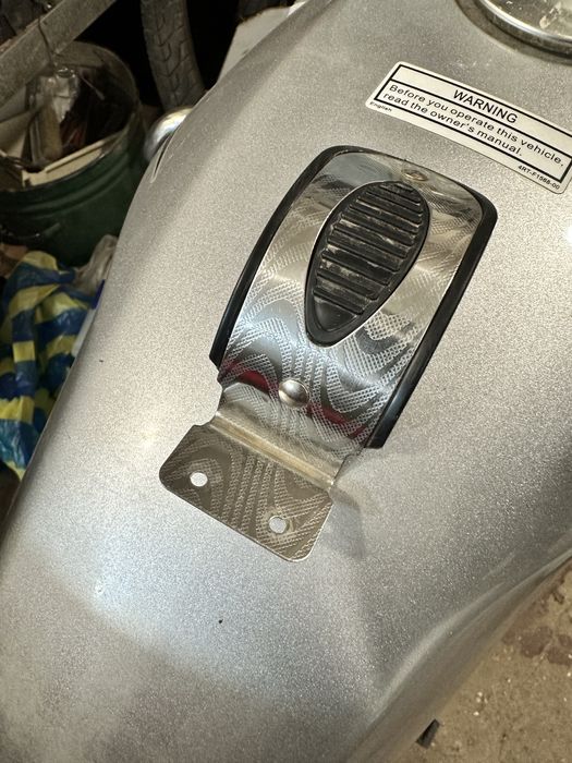 Педаль гальма для самоката, тормоз задній самокат