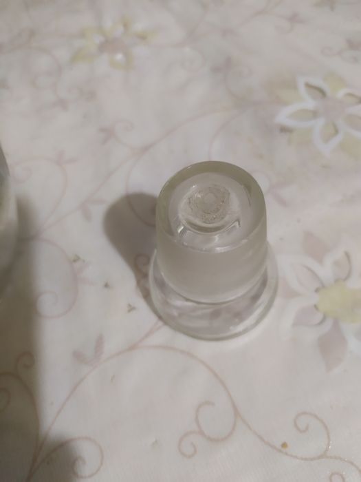 Графин стекло на 1.5 л СССР