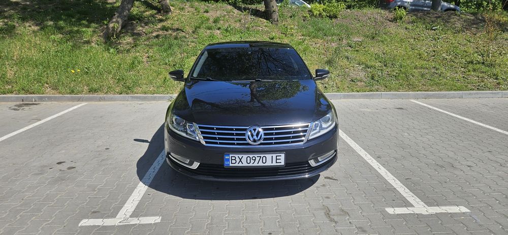 Продам VW CC ,passat cc, пасат