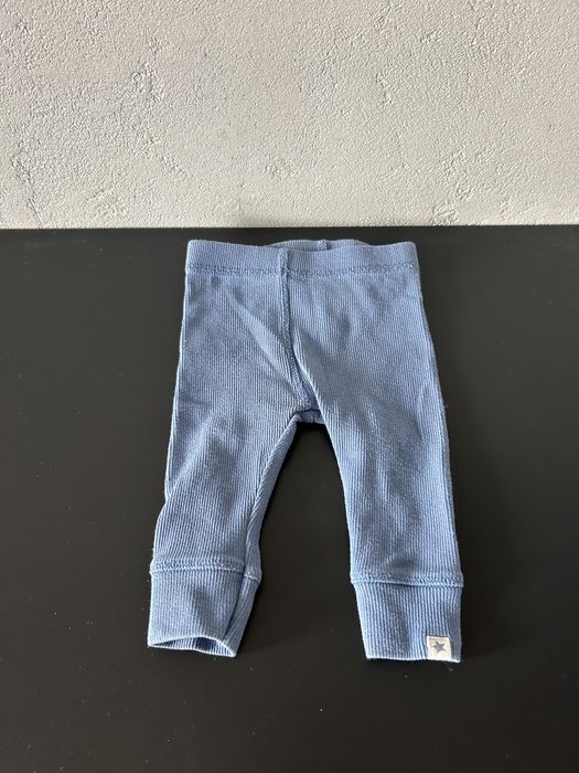ZARA getry niebieskie 62