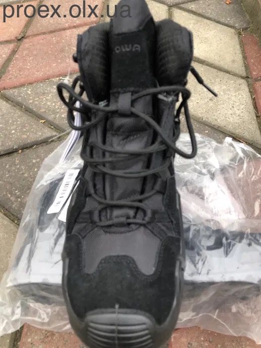‼️•Останні•‼️ Черевики трекінгові LOWA ZEPHYR TF GTX