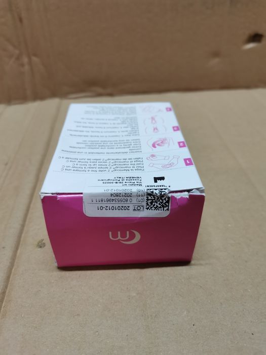 Mamicup kubeczek menstruacyjny roz. M