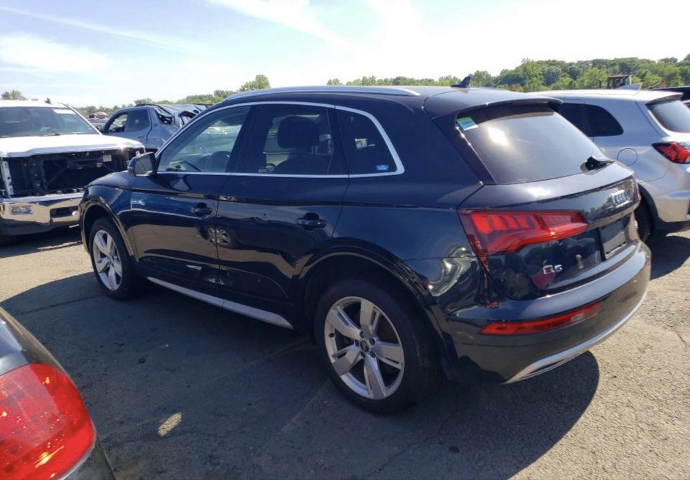 Audi q5 80a 2.0 dayb sjp ауди ку5 80а ауді дверь y9b