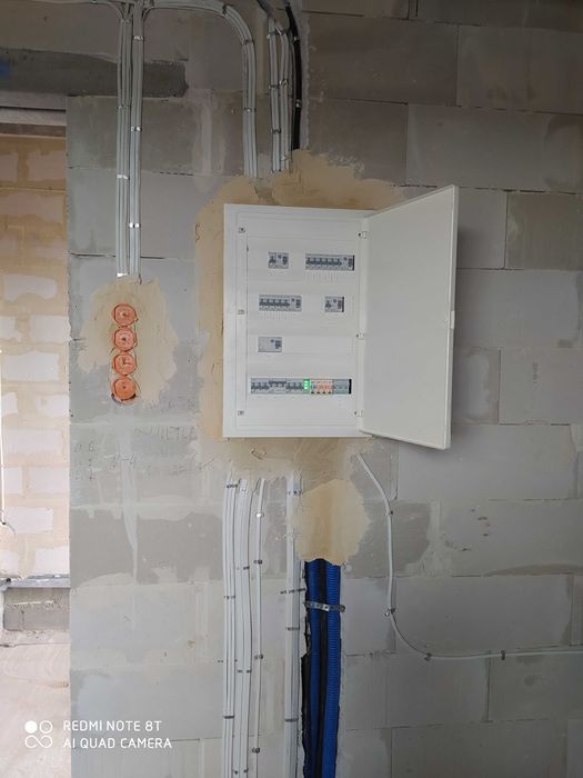 Elektryk Gdańsk E+D, instalacje elektryczne, przyłącza, awarie, Dokumenty