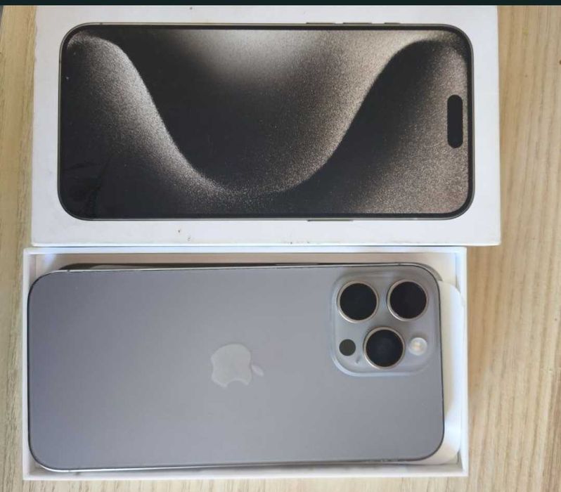 Apple iPhone 15 Pro Max 256gb