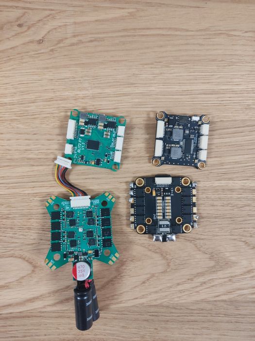 БУ ФПВ стек FPV STEK