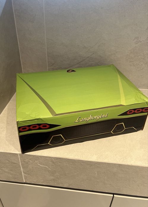 Klocki Lamborghini 3696 elementów | Super prezent | Nowe