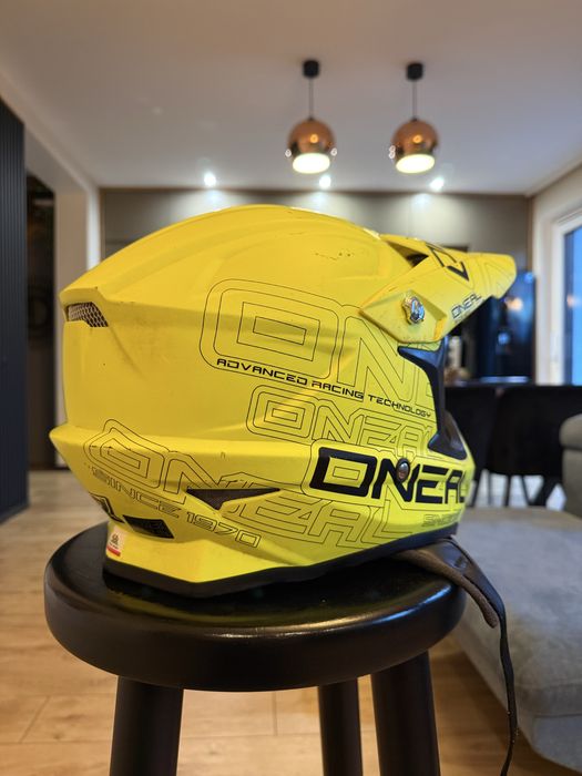 Kask Oneal cross/quad/mtb fullface