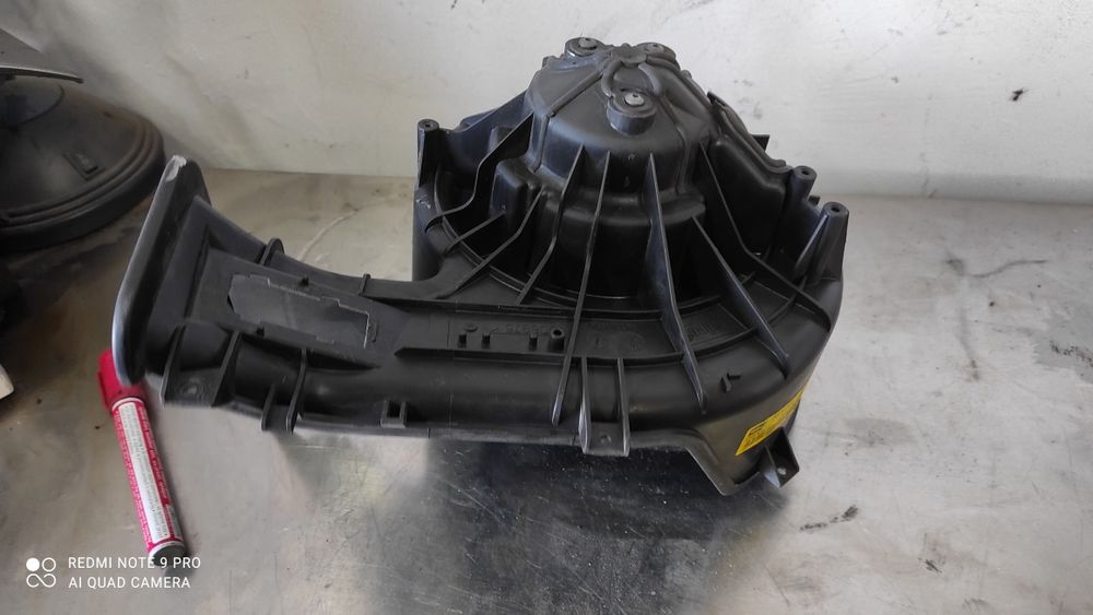 Opel Vectra C wentylator nawiewu