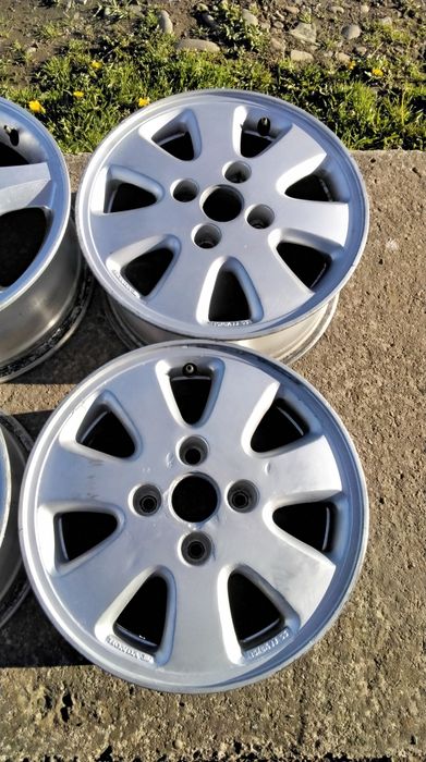 Диски 4 114.3   Р 15  оригінал Хонда