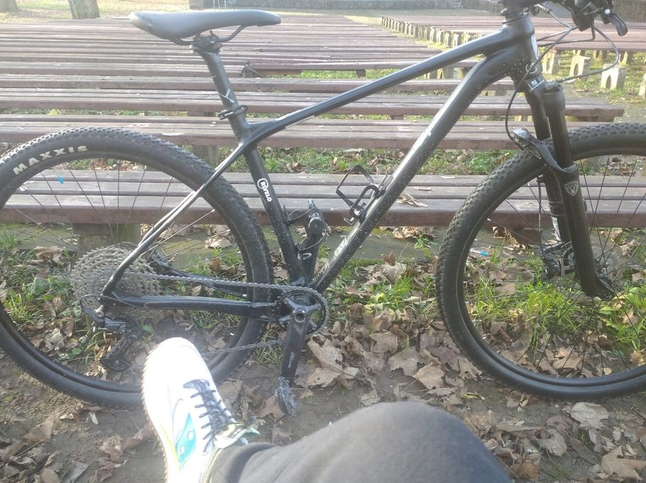 Велосипед Merida