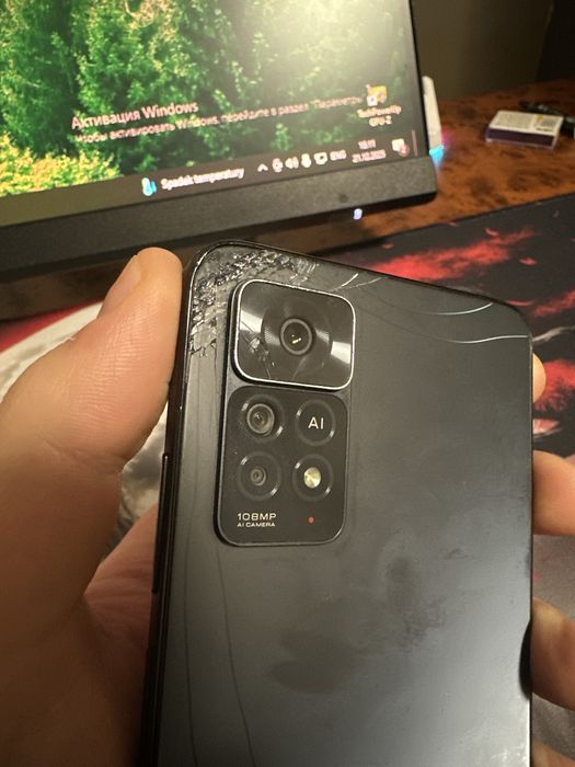 Redmi note 11 pro 5g