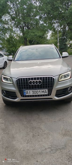 Продам Audi Q5 2015