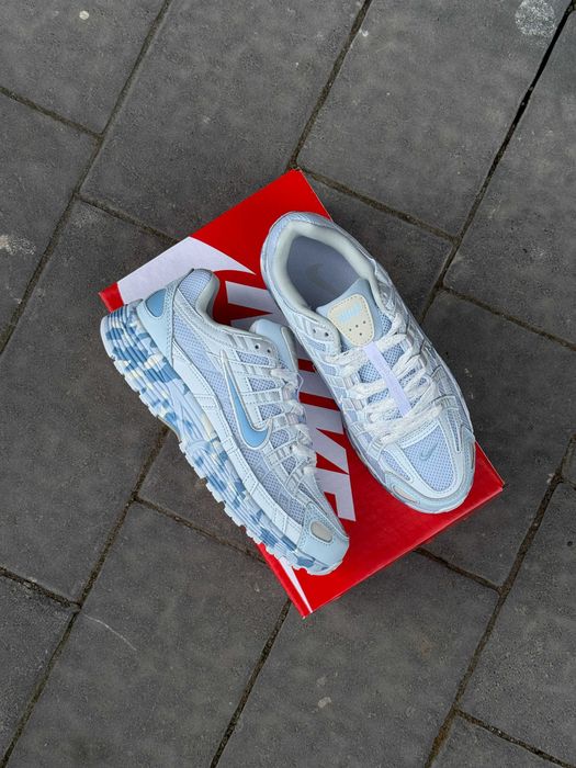 !LUX! Nike P-6000 Custom Blue | 37 38 39 40 41 42 43 44 45