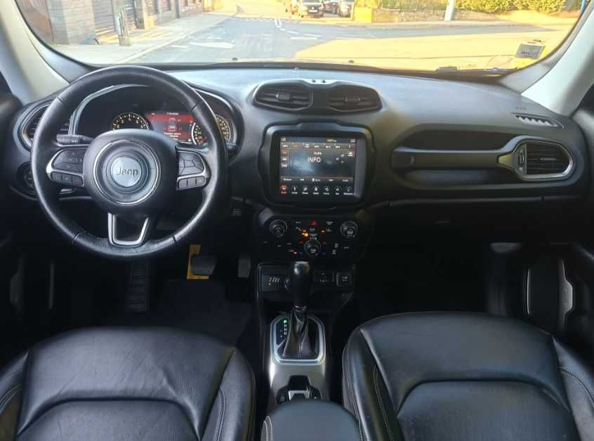 Jeep Renegade 2018