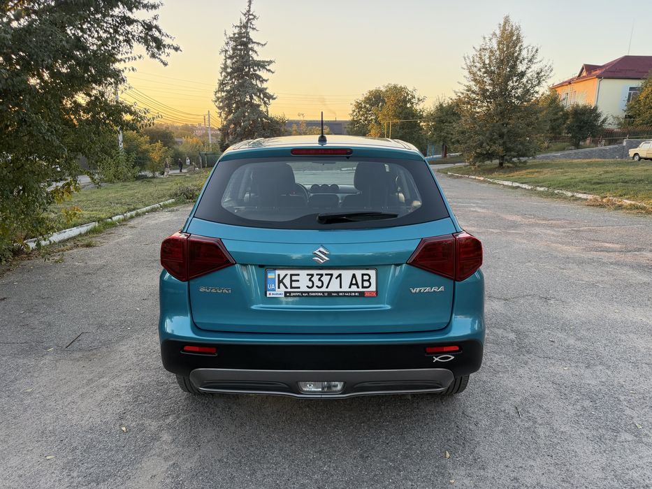 Suzuki Vitara 2023, 51 тис.км. 1.6 Офіційна.