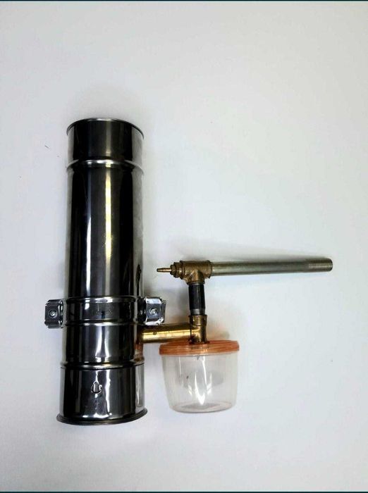 МИНИ-КОПТИЛЬНЯ на 10 кг загрузки с функцией сушки и вяления продуктов