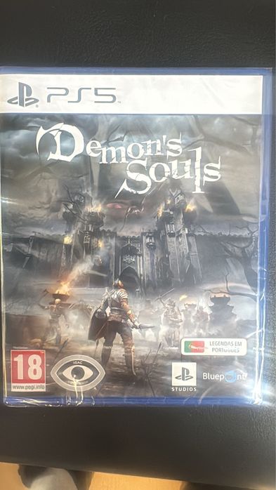 Demon Souls Playstation 5