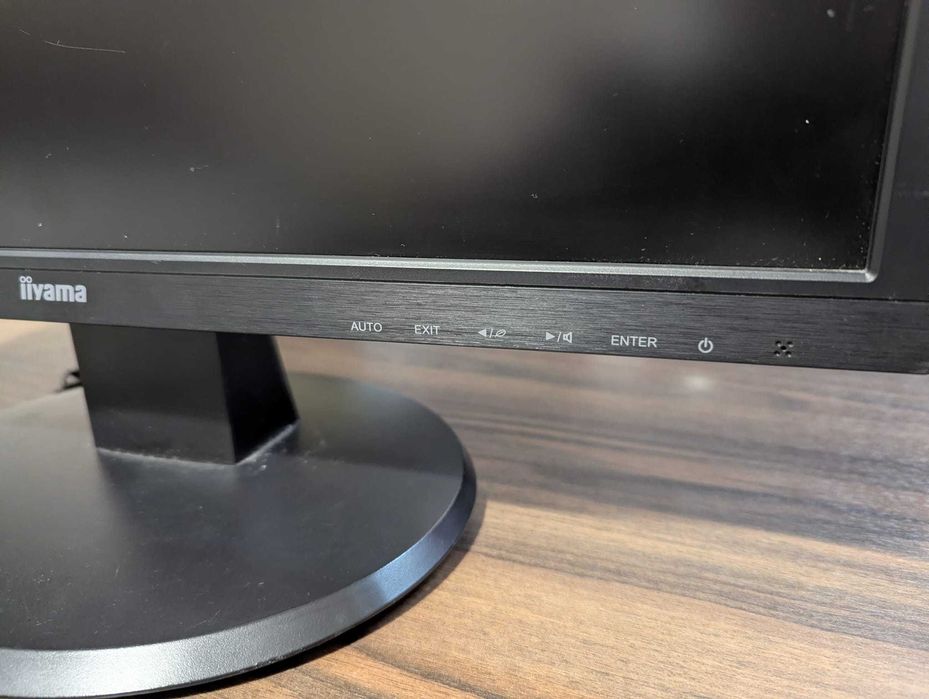 Monitor iiyama ProLite E2083HSD (20")