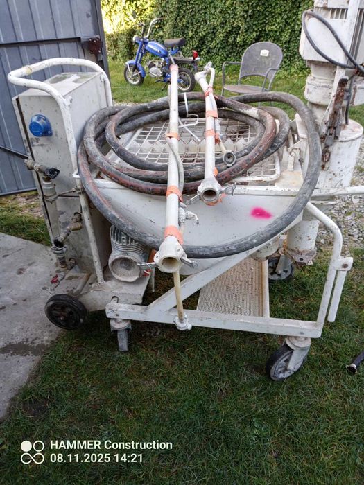 Agregat tynkarski Kraftman 13