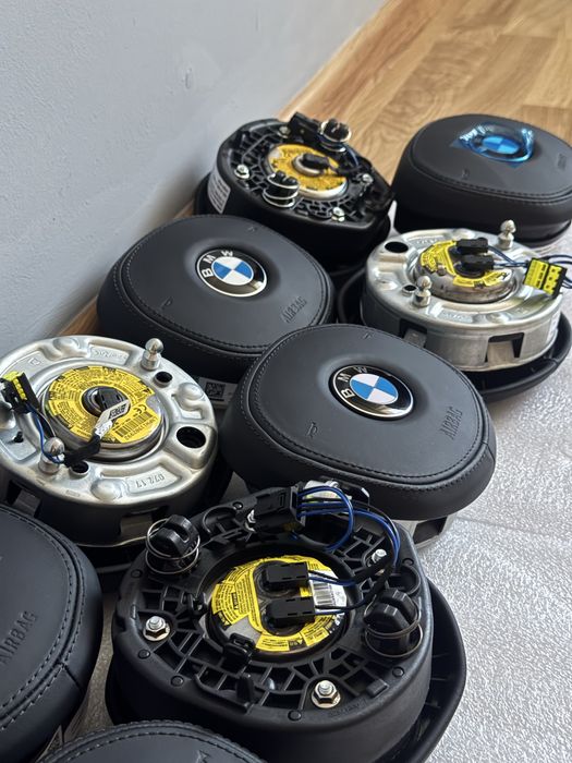 BMW Airbag G Подушка безпеки в м руль BMW G20 G30 G21 G31 G05 G12 БМВ