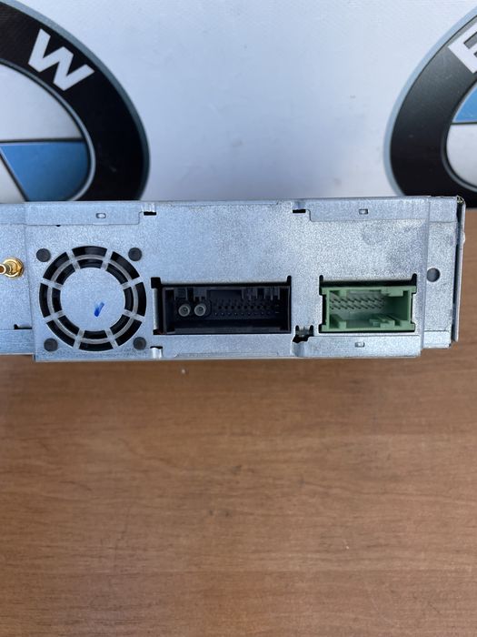 Бмв е65 блок навігації