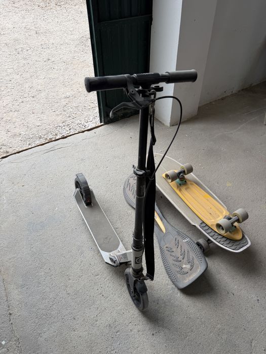Teotinete e skates