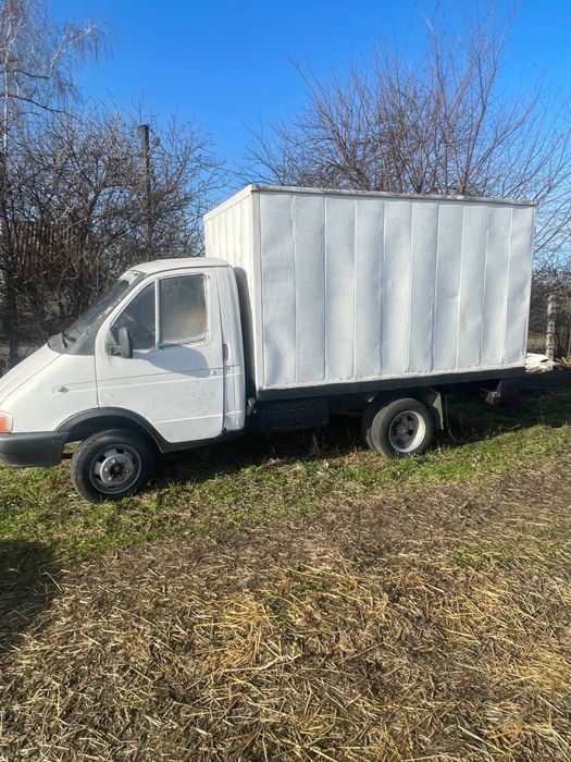 Продам Газель терміново