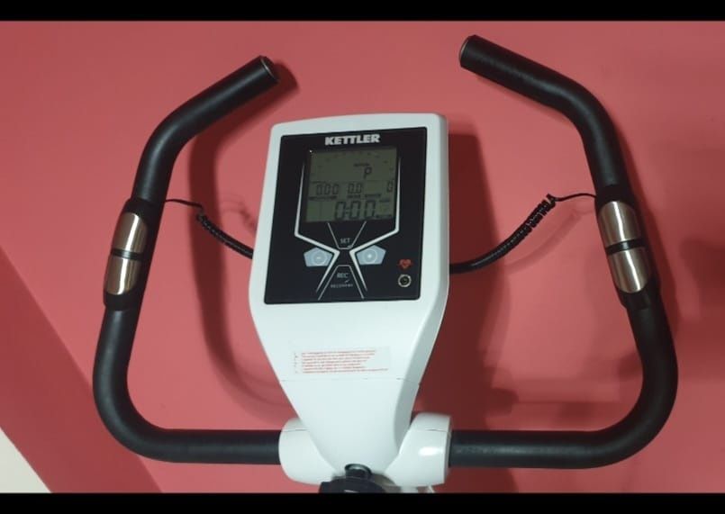 Rower stacjonarny KETTLER  POLO  M/Transpor gratis