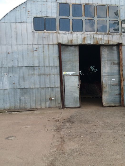 Продам виробниче приміщення вул.Гребінки (р-н Н.Подусівка), Чернігів