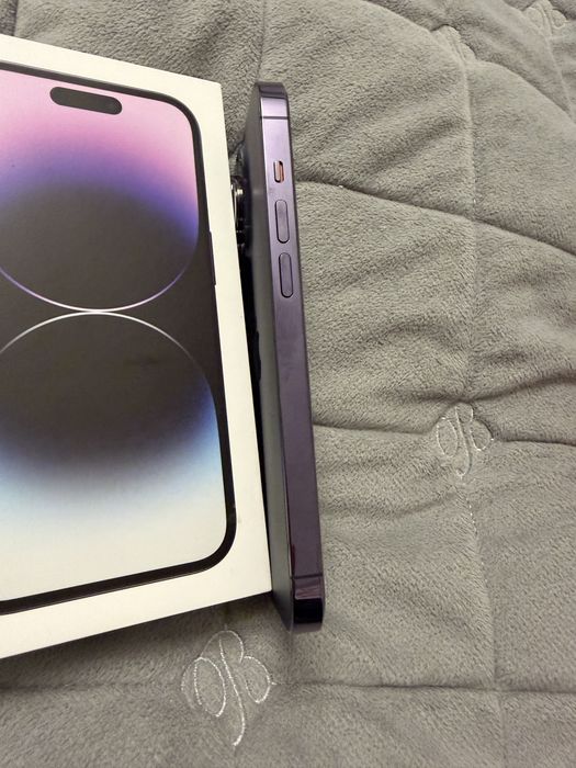 iPhone 14 Pro Deep Purple
