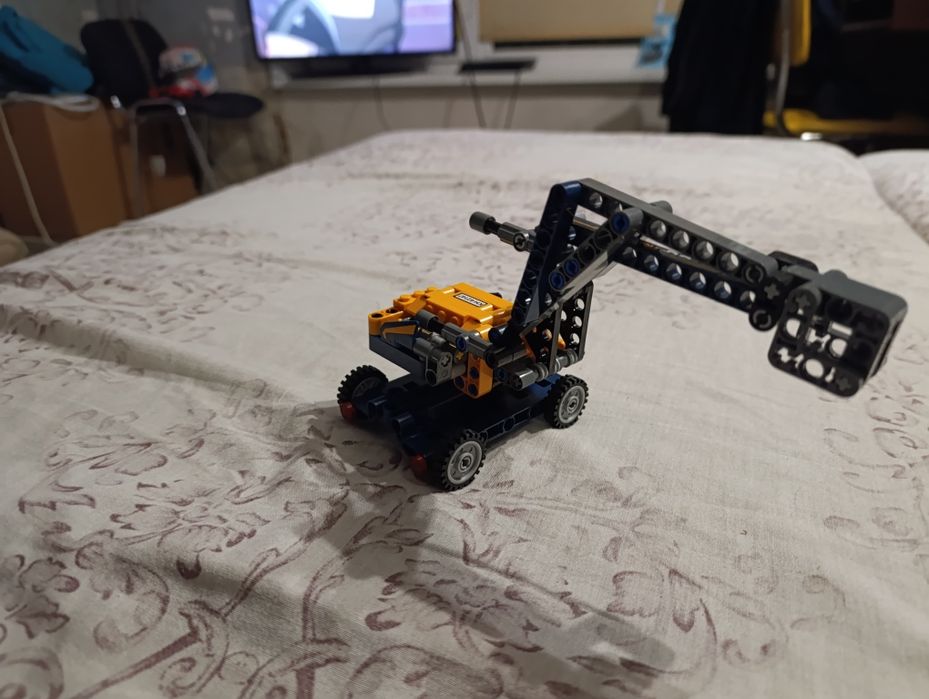 Лего  Сити 42147