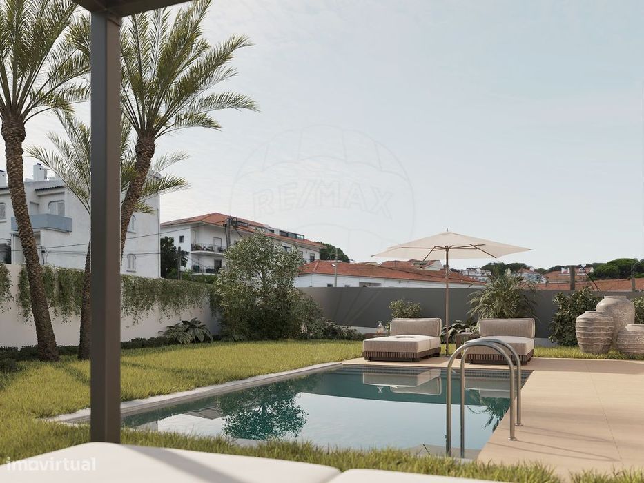 Moradia T4 para venda