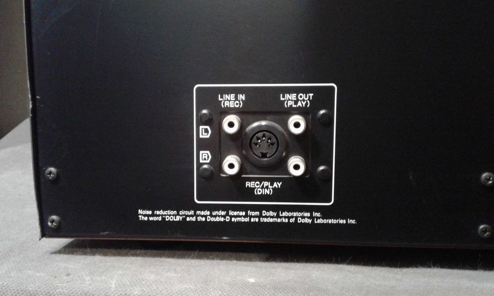 SANSUI SC-1110,magnetofon kasetowy