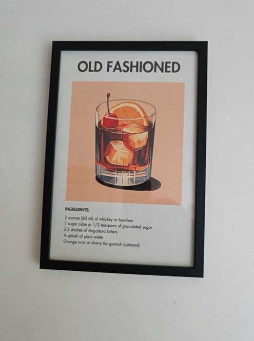 Posters - Drink collection