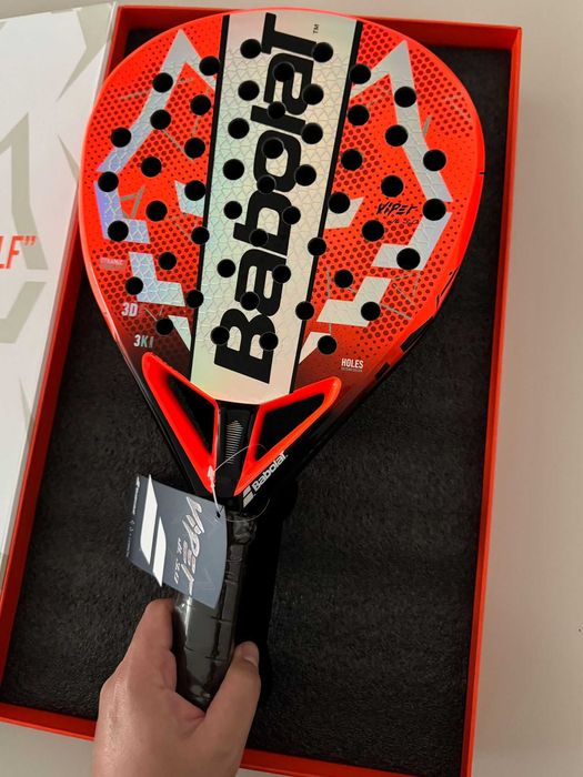 Babolat Viper Juan Lebrón 3.0