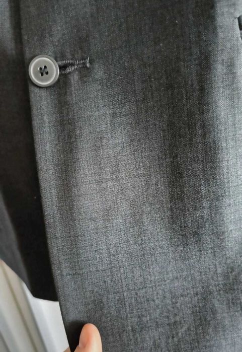 3 częściowy garnitur męski komplet