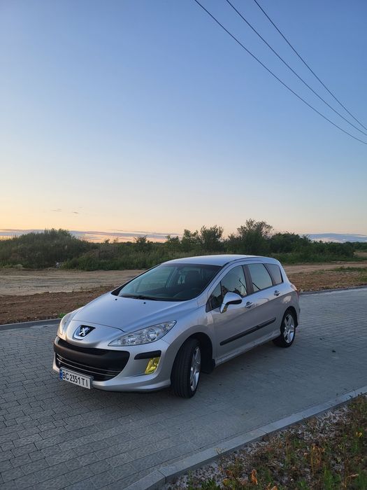 Peugeot 308sw 1.6