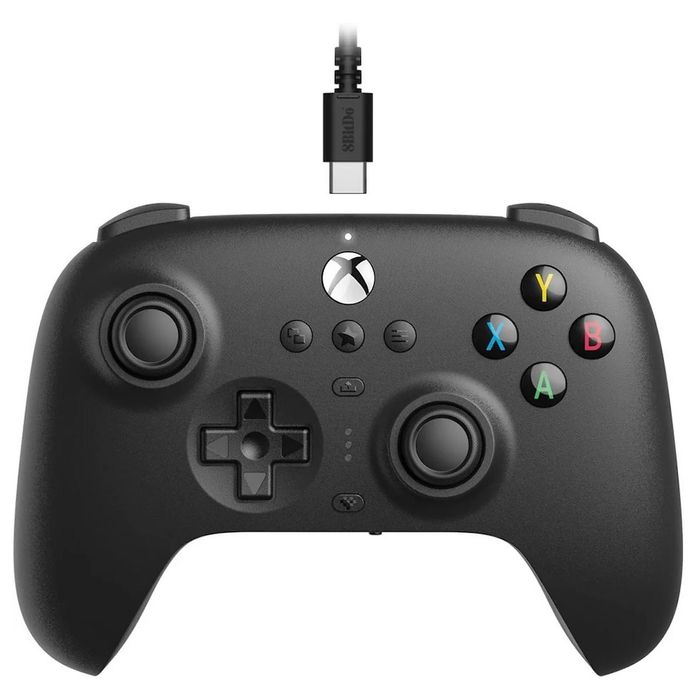 Kontroler przewodowy 8BITDO Ultimate for Xbox Czarny