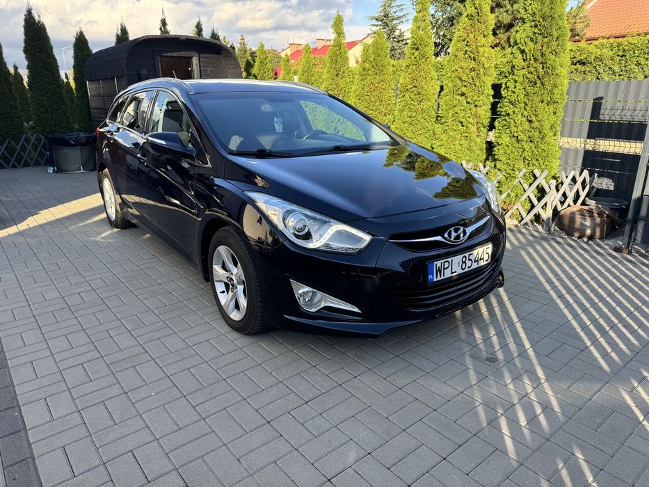 Hyundai i40