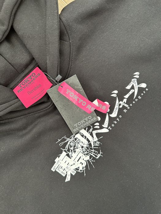 Bluza Bershka XS bluza Tokyo Revengers