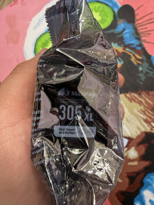 Катридж 305 XL HP