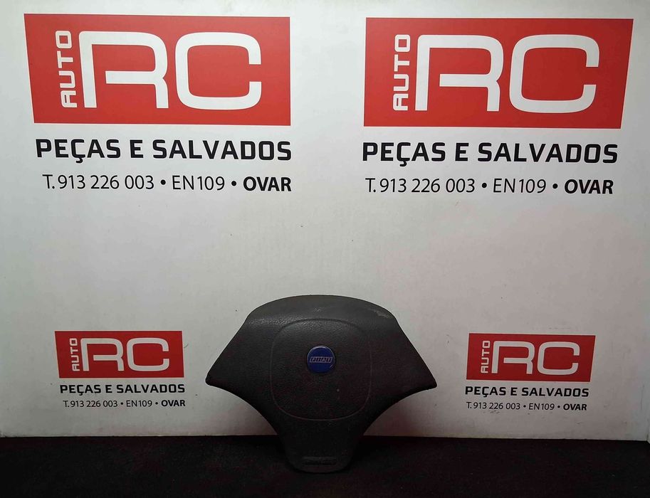 Airbag Volante 718702614 - FIAT PALIO