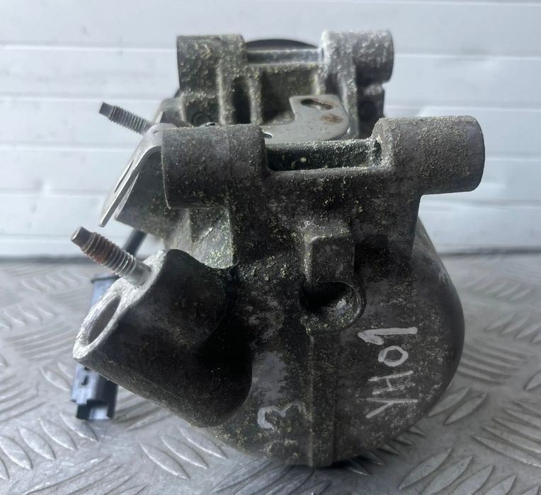 Compressor Ar Condicionador Peugeot/ Citroen Ref: 9810349980-01/9808860080-02/YH01
