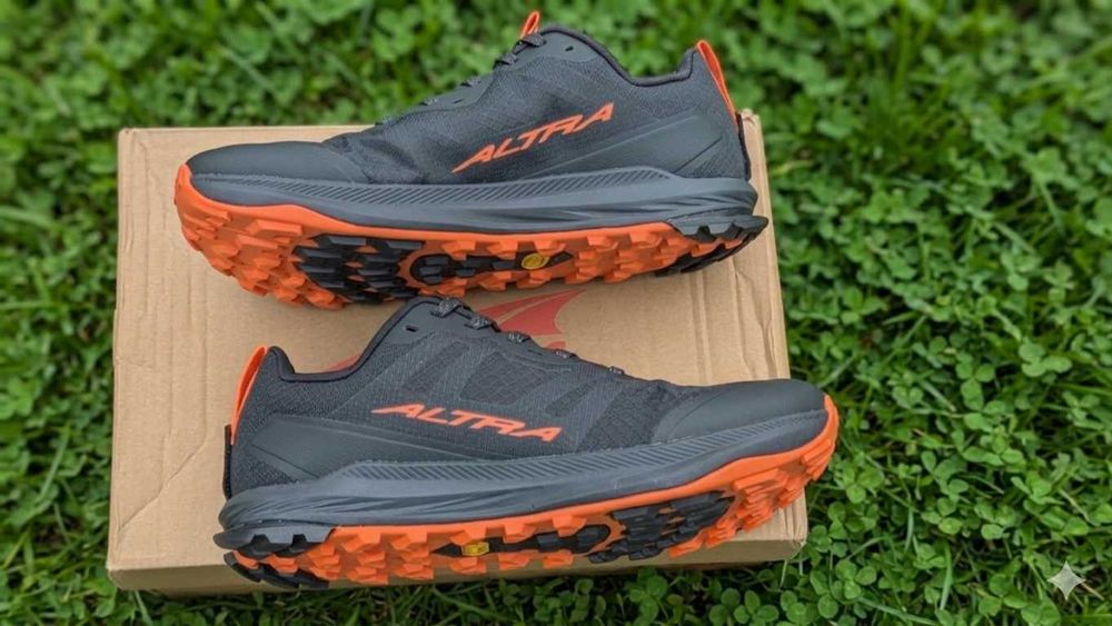 Altra Lone Peak 9+, 42, 43, 44,5 р кросівки для трейлу, бігу, походів