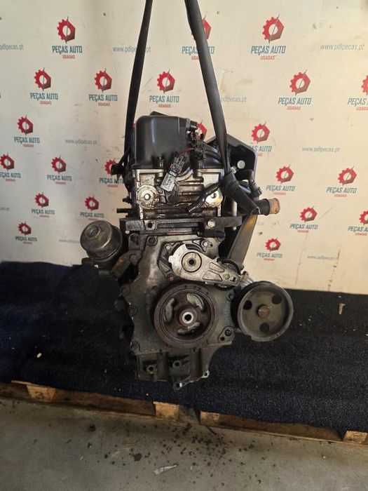 Motor completo MINI Mini (R50, R53)