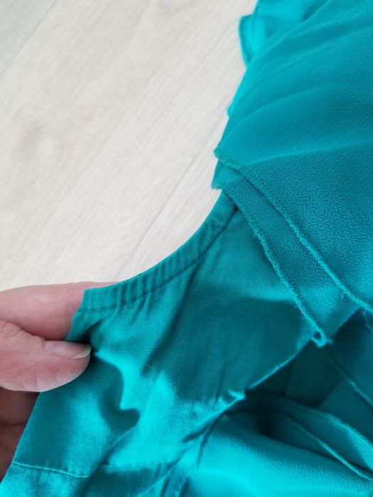 Сукня з бавовни XS